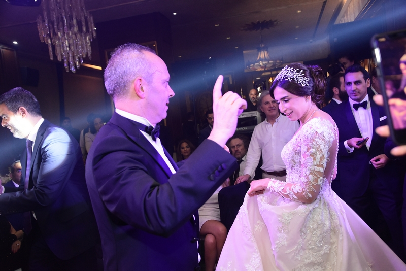 Wedding of Jamil & Tania Fanous